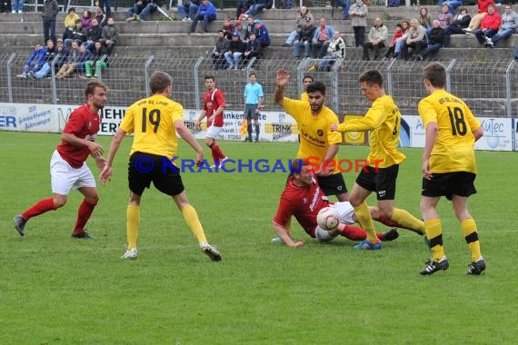 VfB Eppingen - VfB St. Leon 20.05.2013 Landesliga Rhein Neckar (© Siegfried)